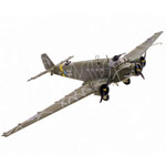 Unbranded Junkers JU52-3M Russian Front