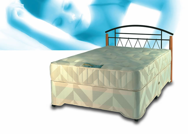 K 2 Luxury 4 foot mattress