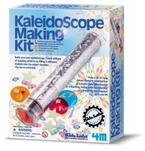Kaleidoscope Making Kit- Great Gizmos