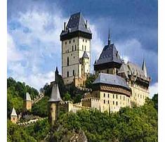 Discover the 14th century Karlestejn Castle, one of the most impressive and most visited Gothic castles in the Czech Republic. Founded by Charles IV over 650 years ago, Karlestejn Castle is set in dense forest and is a true fairytale castle.