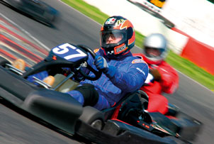 Unbranded Karting Discovery (for one)