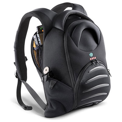 The Kata Prism U Backpack is ideal for day-to-day use and can also carry a laptop, digicam or SLR, P