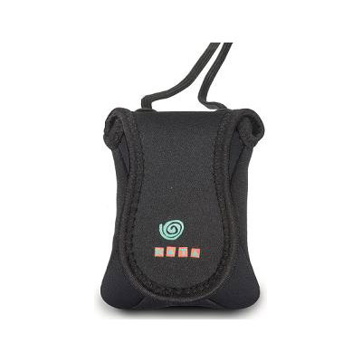 The Snapshot D Flap Pouch features a flexible compartment which can hold a digital camera, MP3 playe