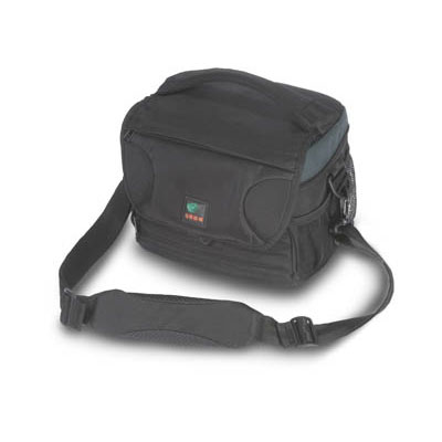 The ergonomically designed Kata PB-48 GDC Small Camera Shoulder Bag is designed with style. The main