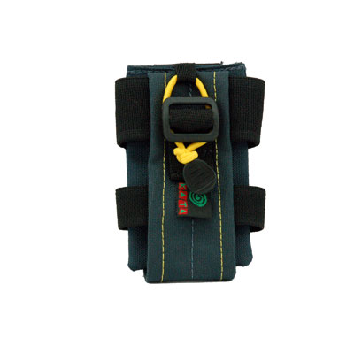 Small mobile phone belt pouch.