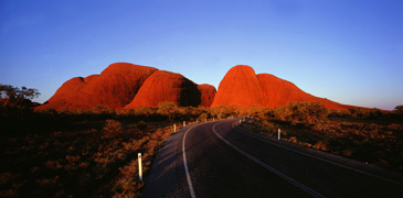 kata tjuta olga olgas aboriginal cultural culture rock dome domes uluru national park parks yulara w