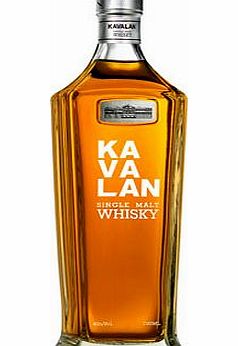Unbranded Kavalan Single Malt Whisky