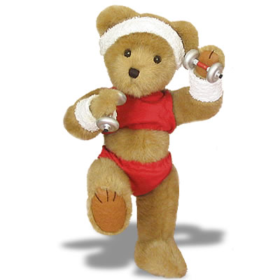 Keep Fit Bear