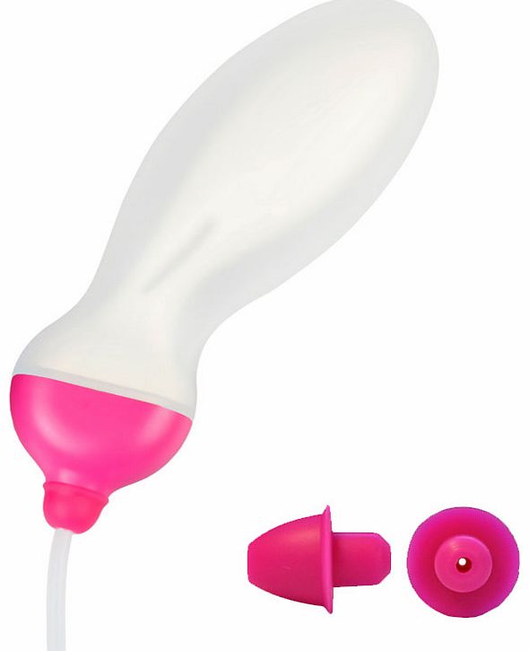 New and improved Kegel8 Pelvic Trainer Vaginal Probe . Complete with air-line tubing for use . Inflatable design especially for use with the Kegel8 Trainer. Comfortable, easy-to-insert shape. Ideal spare probe for use with the new and improved Kegel8