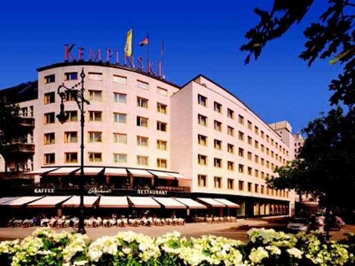 Unbranded Kempinski Hotel Bristol Berlin