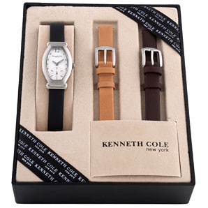 Kenneth Cole Ladies Watch Set