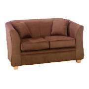 Unbranded Kensal Sofa, Dark Brown