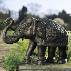 Kerala Elephant Statue