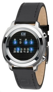 Unbranded Kerala Trance Binary Watch