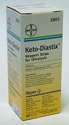Unbranded Keto-diastix