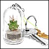 Key-ring Pet Tree