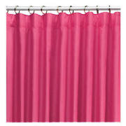 These pink pencil pleat lined curtains will make a colourful addition to your childs room. These mac