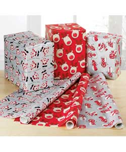 Kids Gift Wrap - 30 metres
