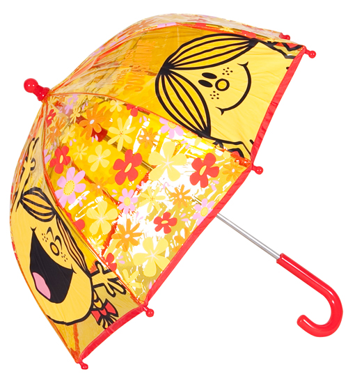 Unbranded Kids Little Miss Sunshine Dome Umbrella