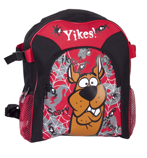 Unbranded Kids Scooby Doo Backpack