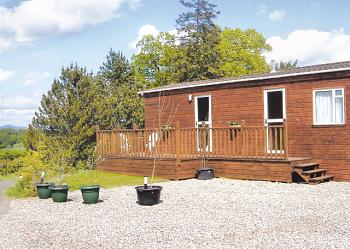 Unbranded Kinclaven Lodge Holiday Park