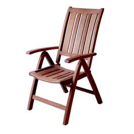 The Kingsbury chair is very popular. Self-adjustable the chair offers a smooth contoured seat that y