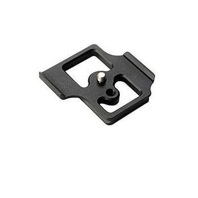 Unbranded Kirk Quick Release Camera Plate for Fuji S-1 Pro