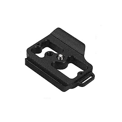 Unbranded Kirk Quick Release Camera Plate for Nikon D3