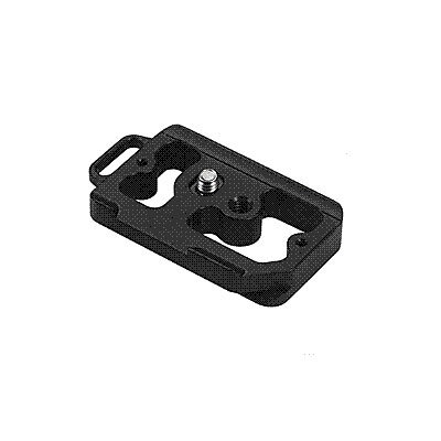 Unbranded Kirk Quick Release Camera Plate for Nikon D300