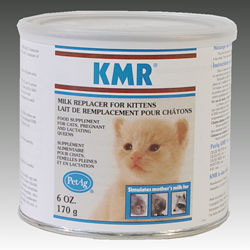 KMR Kitten Milk Replacer Powder 340g
