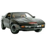 Knight Rider `KITT` Pontiac Trans-Am. At last the model we have been waiting for in 1/18 scale!