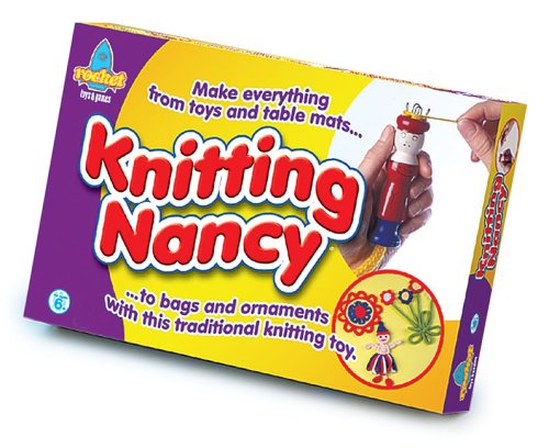 Knitting Nancy, Rocket Toys and Games toy / game