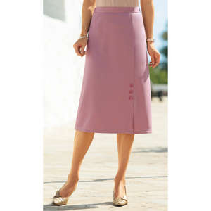 Unbranded Know How Flared Skirt - Length 70 to 72cm