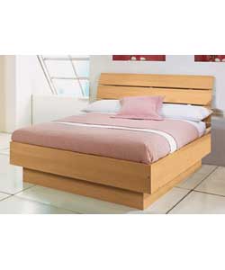 Kolari Beech Double Bed