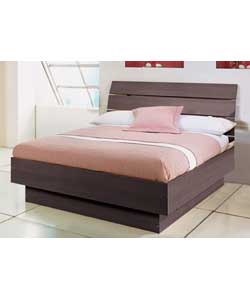 Kolari Chocolate Double Bed