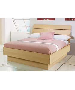 Kolari Maple Double Bed