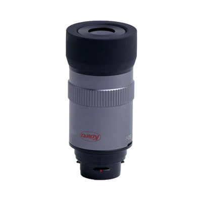 The Kowa TSE-Z9B zoom eyepiece is suitable for TSN-600, 613, and TSN-660 series spotting scopes. Giv