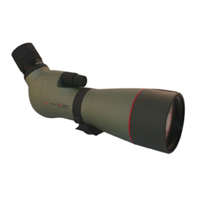 The Kowa TSN-881 is a very modern, rugged scope that is ideal for field work. Its lightweight magnes