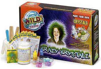 The Krazy Krystalz kit is another part of the new