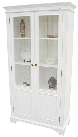 Unbranded Kristina 2 Door Display Cabinet