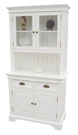 Unbranded Kristina 2 Door Glazed Dresser
