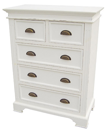 Unbranded Kristina 2 over 3 Chest of Drawers