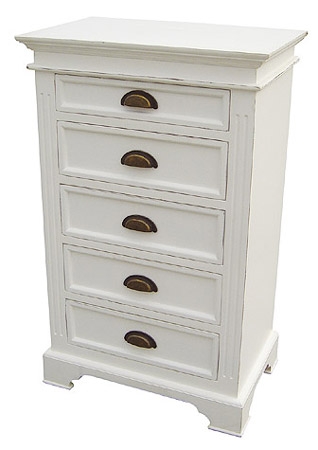 Unbranded Kristina 5 Drawer Chest of Drawers