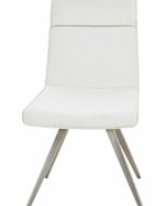 Unbranded Kross White Dining Chair