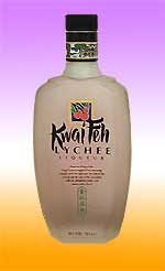 KWAI FEH - Lychee Liqueur 70cl Bottle