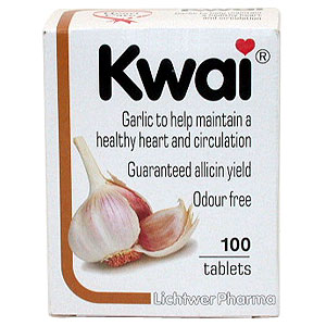 Kwai Garlic Tablets - size: 100