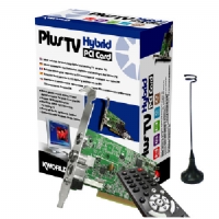 Unbranded KWorld DVBT-210 analogue and digital PCI TV card