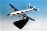 Unbranded L1049D Constellation BOAC: Length 380mm, Wingspan 405mm - As per Illustration