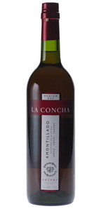 A delicious, almond and walnut medium sherry, made when the flor yeast dies away on fino sherry and 