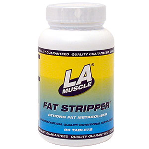 LA Muscle Fat Stripper Tablets - Size: 90 Tablets